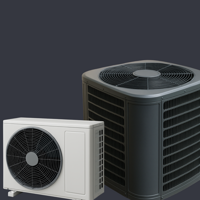 Home A/C and Heat Pump