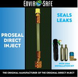 Enviro-Safe Proseal Direct Inject Refrigerant Leak Sealer for Automotive/Refrigeration
