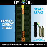 Enviro-Safe Proseal Direct Inject Refrigerant Leak Sealer for Automotive/Refrigeration
