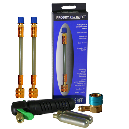 Enviro-Safe ProDry Direct Inject – Moisture & Acid Neutralizer for A/C & Refrigeration Systems