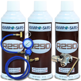 R290 Refrigerant  –  OEM Refrigerant – Upright Self-Sealing Top