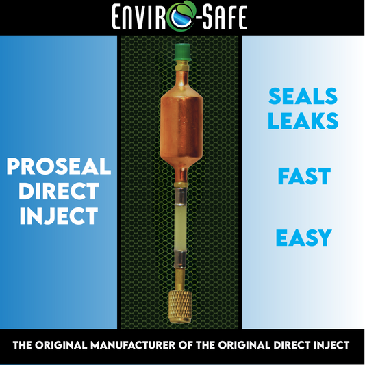 ENVIRO-SAFE® Proseal Direct Inject –  Up to 30 Ton Systems