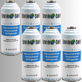 Enviro-Safe® R134a Industrial Replacement Refrigerant – 21oz. Equivalent Can