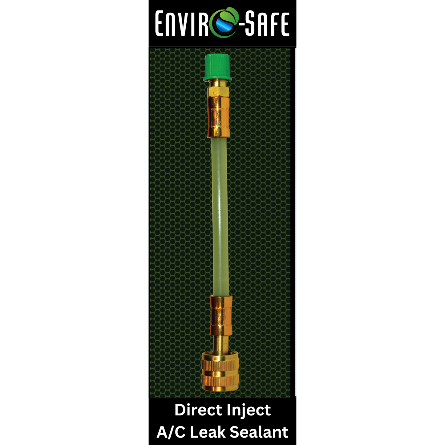 ENVIRO-SAFE® Proseal Direct Inject – 30-Second AC Leak Repair - Up to 5 Ton Systems