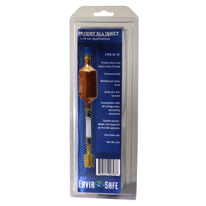 Enviro-Safe ProDry Direct Inject – Moisture & Acid Neutralizer for A/C & Refrigeration Systems