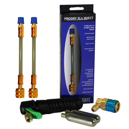 Enviro-Safe ProDry Direct Inject – Moisture & Acid Neutralizer for A/C & Refrigeration Systems