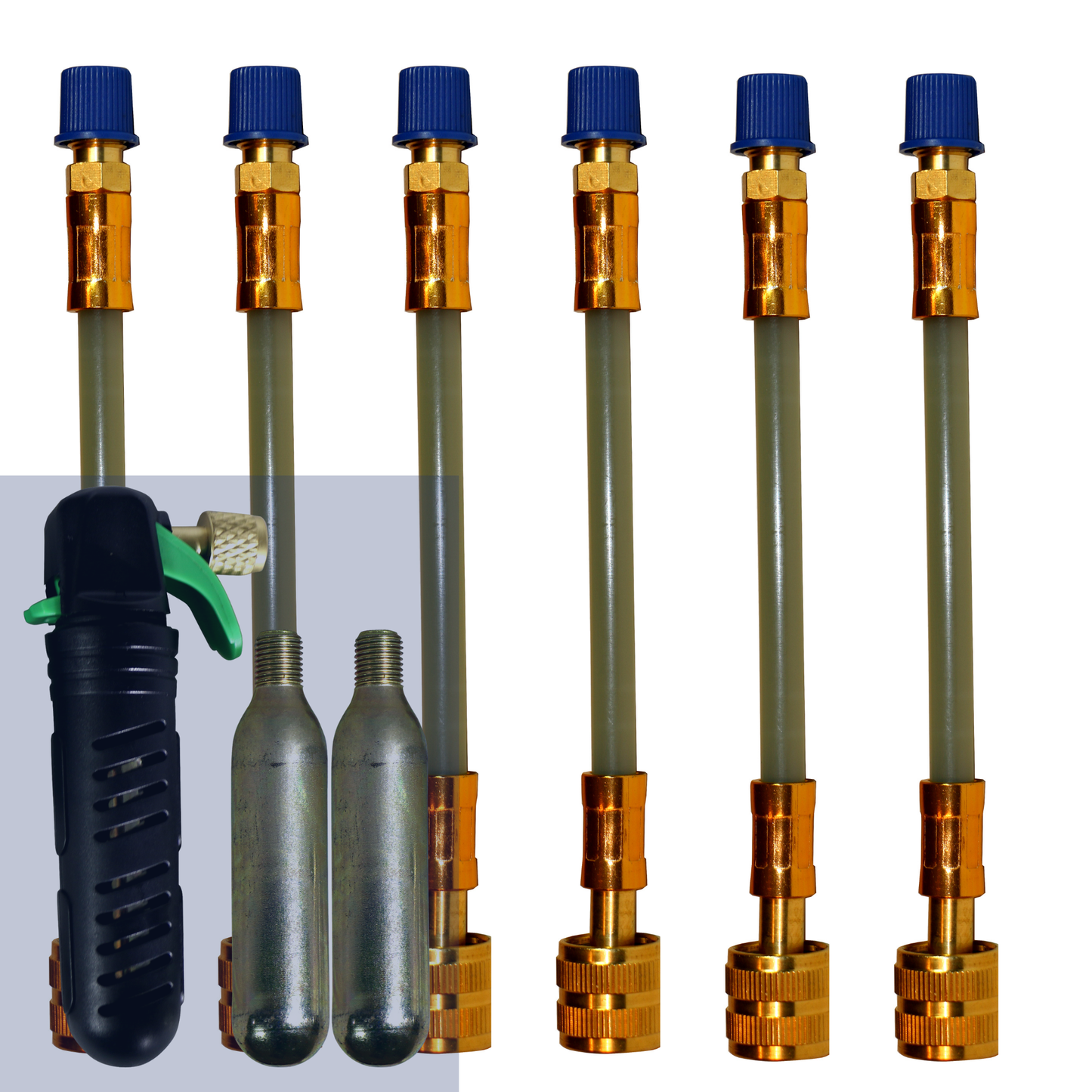 Enviro-Safe ProDry Direct Inject – Moisture & Acid Neutralizer for A/C & Refrigeration Systems
