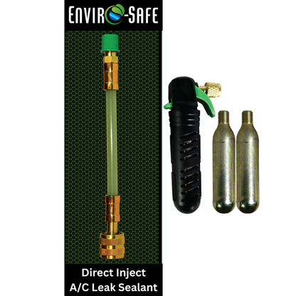 ENVIRO-SAFE® Proseal Direct Inject – 30-Second AC Leak Repair - Up to 5 Ton Systems