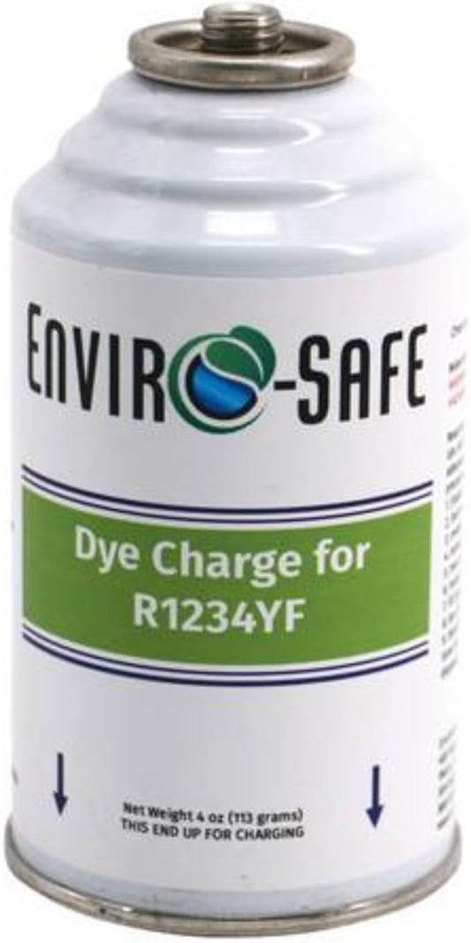 Leak Detector Dye Charge for 1234YF Systems