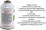 Leak Detector Dye Charge for 1234YF Systems