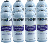 R134a Replacement w/Stop Leak in 21oz Equivalent Cans