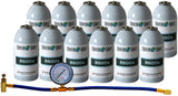 R600a Refrigerant – 6oz./170g Can