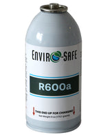 R600a Refrigerant – 6oz./170g Can