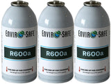 R600a Refrigerant – 6oz./170g Can