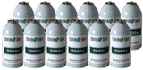 R600a Refrigerant – 6oz./170g Can