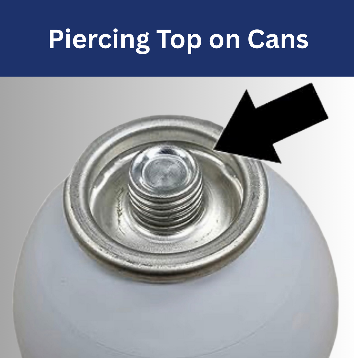 R134a Replacement w/Stop Leak in 21oz Equivalent Cans