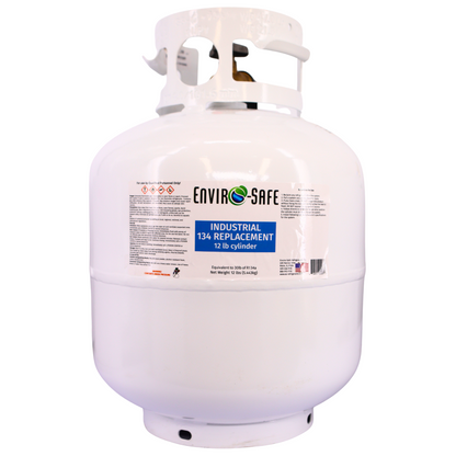 Industrial 134A Replacement Refrigerant-Designed for 134a Systems- Made in USA